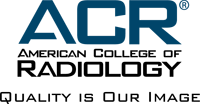 ACR American College of Radiology Reston VA